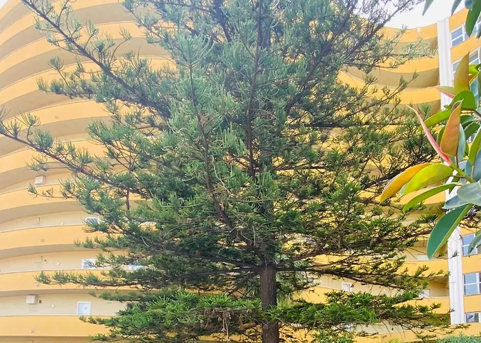 아파트 Terrazas Del Sol 푸엔히롤라