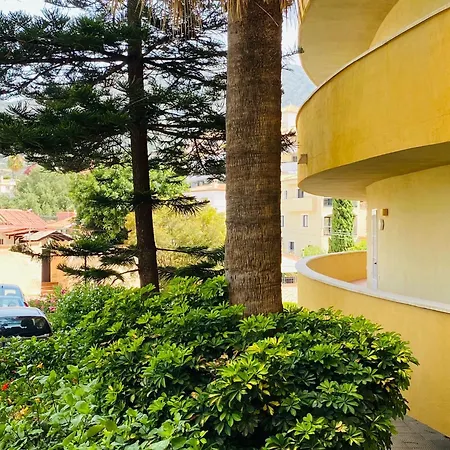 Апартаменти Terrazas Del Sol