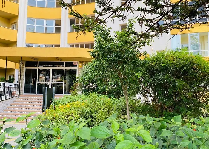 Terrazas Del Sol Appartement