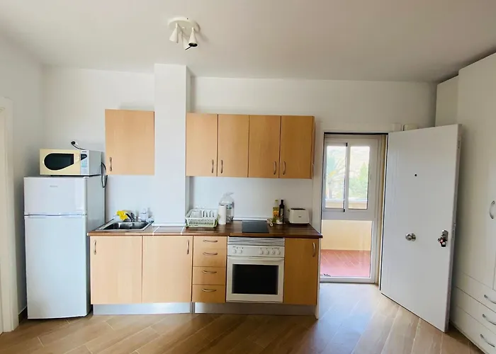 Terrazas Del Sol Appartement